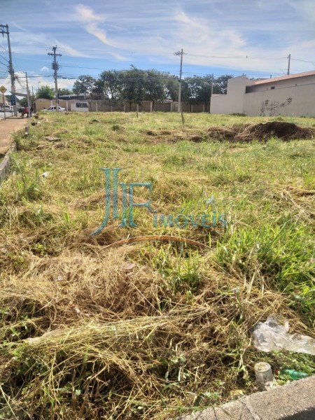 JF Imóveis | Imobiliária em Ribeirão Preto | Terreno - Parque São Sebastião - Ribeirão Preto