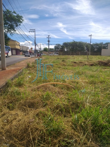 JF Imóveis | Imobiliária em Ribeirão Preto | Terreno - Parque São Sebastião - Ribeirão Preto